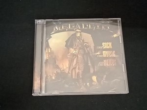 (MEGADETH) メガデス CD ザ・シック、ザ・ダイイング・・・アンド・ザ・デッド!(ツアー・エディション)(初回生産限定盤)(SHM-CD+DVD)