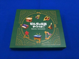 (ゲーム・ミュージック) CD ゼルダの伝説 夢をみる島 オリジナルサウンドトラック(初回数量限定BOX仕様)