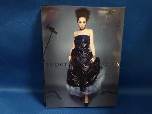 MISIA CD Super Best Records-15th Celebration-(初回生産限定盤)(3Blu-spec CD2)(DVD付)