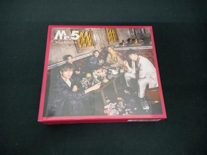 (King&Prince) 帯あり King & Prince CD Mr.5(初回限定盤B)(DVD付)