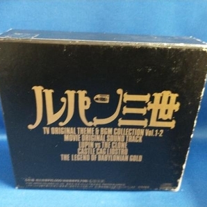 (アニメーション) CD ルパン三世BOXの画像3
