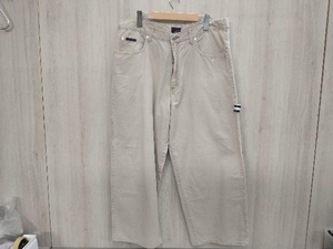 TOMMY JEANS 綿パン トミージーンズ サイズ36 ベージュ 店舗受取可