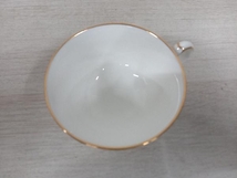 Noritake ノリタケ キングスクロス カップ＆ソーサー 3客セット フルーツ 花 4592 箱無し_画像4