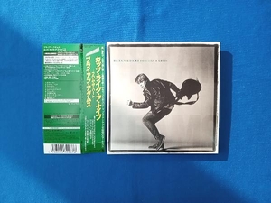 ブライアン・アダムス CD カッツ・ライク・ア・ナイフ+2(紙ジャケット仕様)(SHM-CD)