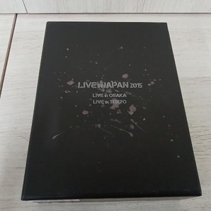 チャン・グンソク DVD LIVE IN JAPAN 2015 COMPLETE BOXの画像2