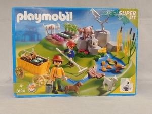 Playmobil SUPER SET 4+　3124