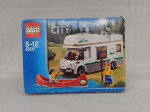 ジャンク LEGO　CITY 5-12 6005
