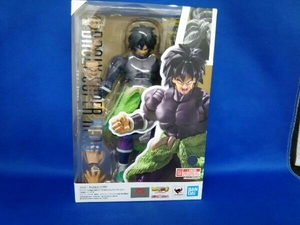 S.H.Figuarts ブロリー SUPER HERO 魂ウェブ商店限定 ドラゴンボール超 スーパーヒーロー/S.H.Figuarts