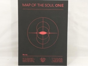 Blu-ray; BTS MAP OF THE SOUL ON:E(UNIVERSAL MUSIC STORE & FC limitation version )(Blu-ray Disc)