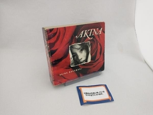 中森明菜 CD AKINA