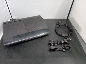 [ accessory lack of ] PlayStation3: charcoal * black CECH-4300C