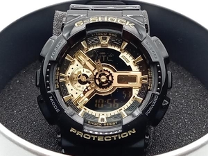 CASIO カシオ G‐SHOCK ジーショック GA-110GB-1AJF 腕時計