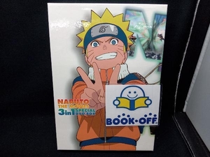 DVD NARUTO THE MOVIES 3in1 SPECIAL DVD-BOX