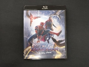 スパイダーマン:ノー・ウェイ・ホーム ブルーレイ&DVDセット(Blu-ray Disc)