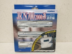 【動作確認済】Ｎゲージ TOMIX 92537 N700系2000番台東海道・山陽新幹線 基本セット (3両) トミックス