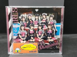 SUPER☆GiRLS CD Heart Diamond(Blu-ray Disc付)