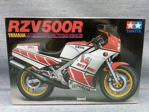 タミヤ 1/12 オートバイシリーズNO.37 ヤマハRZV500R(03-08-08)