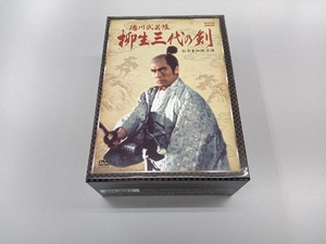 DVD 徳川武芸帳 柳生三代の剣 DVD-BOX