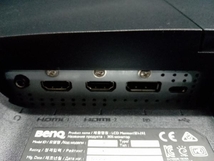 BenQ EW2780U 27インチ液晶モニター (▲ゆ03-09-05)_画像3