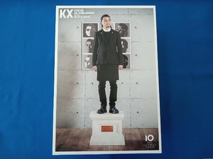 KREVA CD BEST ALBUM KX(予約限定生産盤)(2DVD付)