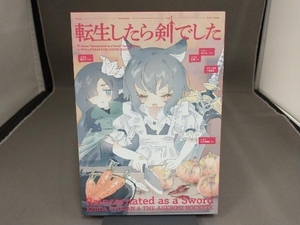 岸田教団&THE明星ロケッツ CD 転生したら剣でした(初回限定盤) (Blu-ray Disc付)