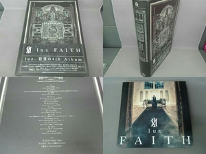 lus FAITH　教典盤　【グッズのマント無し】