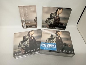 帯あり 矢沢永吉 CD ALL TIME BEST ALBUM(初回限定盤)(3CD)(DVD付)