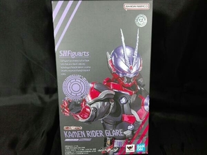 S.H.Figuarts 仮面ライダーグレア 魂ウェブ商店限定 仮面ライダーギーツ