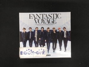 FANTASTICS from EXILE TRIBE CD FANTASTIC VOYAGE(2Blu-ray Disc付)