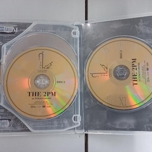 DVD THE 2PM in TOKYO DOME 東京ドーム(初回生産限定版)(4枚組)(フォトブック付き)の画像6