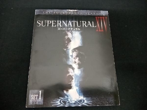 (ジャレッド・パダレッキ) DVD SUPERNATURAL ⅩⅣ ＜フォーティーン＞ 前半セット