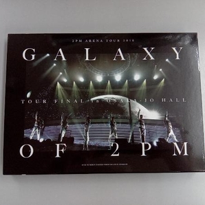 2PM ARENA TOUR 2016'GALAXY OF 2PM'TOUR FINAL in 大阪城ホール(完全生産限定版)(Blu-ray Disc)の画像1