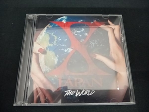 帯あり (X JAPAN) CD THE WORLD~X JAPAN 初の全世界ベスト~