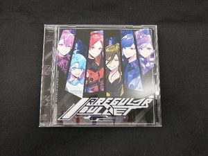 いれいす CD IRREGULAR BULLET(通常盤A)