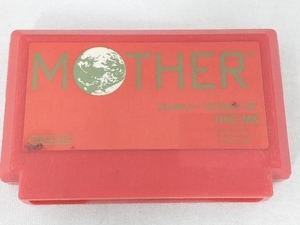 FC; MOTHER 【箱無し / 説明書無し】