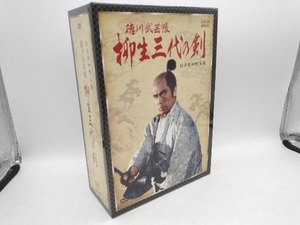 DVD 徳川武芸帳 柳生三代の剣 DVD-BOX