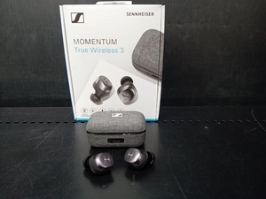 ジャンク SENNHEISER MTW3 MOMENTUM True Wireless 3 MTW3 ヘッドホン・イヤホン