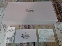 Vivienne Westwood ヴィヴィアンウエストウッド インサイドカラー 長財布 レザー 牛革 ラウンドファスナー ブラック 店舗受取可_画像9