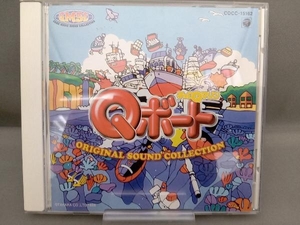 (ゲーム・ミュージック) CD チョロQ マリンQボ-ト オリジナル・サウンド・コレクション