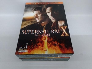 DVD SUPERNATURAL Ⅹ＜テン・シーズン＞コンプリート・ボックス