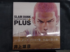 PLUS SLAM DUNK ILLUSTRATIONS 2 井上雄彦