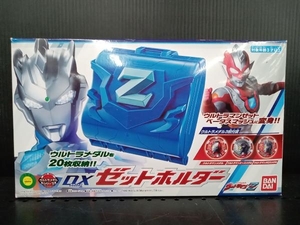 DX Z holder Ultraman Z