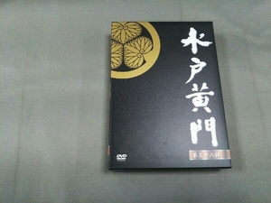 DVD 水戸黄門 第36部 DVD-BOX