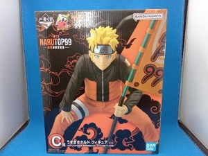 C賞 うずまきナルト 一番くじ NARUTOP99 -豪華絢爛忍絵巻- NARUTO-ナルト-