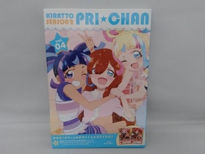 キラッとプリ☆チャン(シーズン2) Blu-ray BOX-4(Blu-ray Disc)