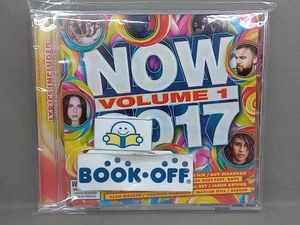 (オムニバス) CD 【輸入盤】Now 2017 Vol 1