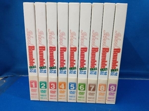 DVD 【※※※】[全9巻セット]スクールランブル二学期 Vol.1~9