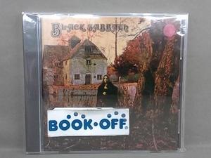 ブラック・サバス CD 黒い安息日(SHM-CD)