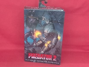 ジャンク パーツ欠品 開封品 PREDATOR 2 プレデター 30th Anniversary フィギュア