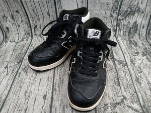 new balance　ニューバランス　スニーカー　ブラック　26.5cm　SB601BGW